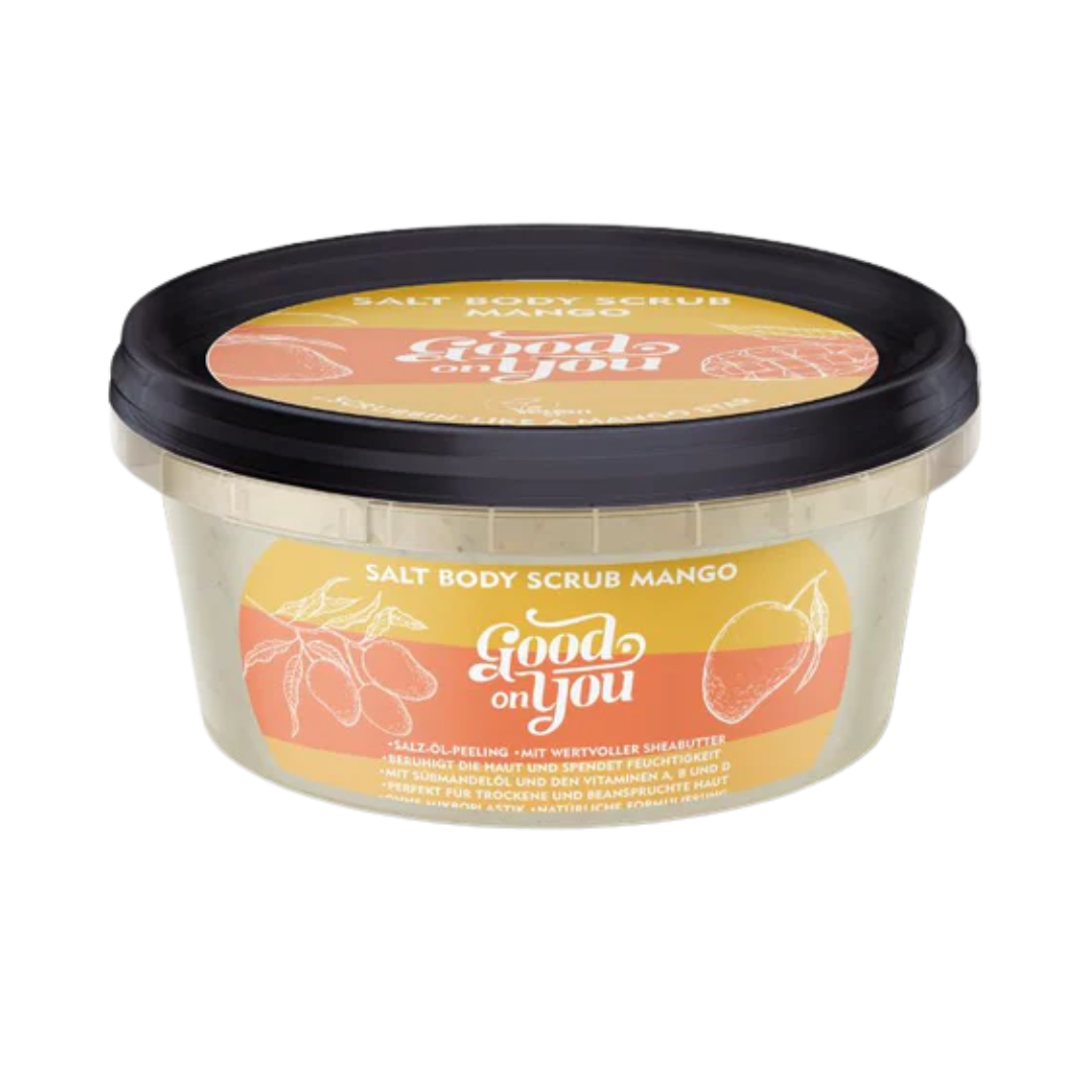 Good On You Body Scrub Mango - Vartalokuorinta 300 g