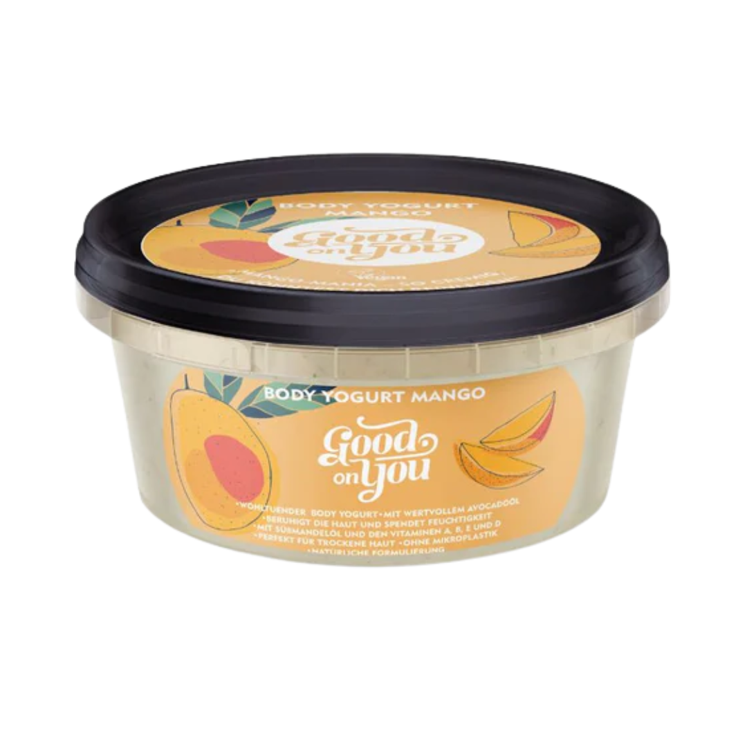 Good On You Body Yogurt Mango - Vartalovoide 250 g