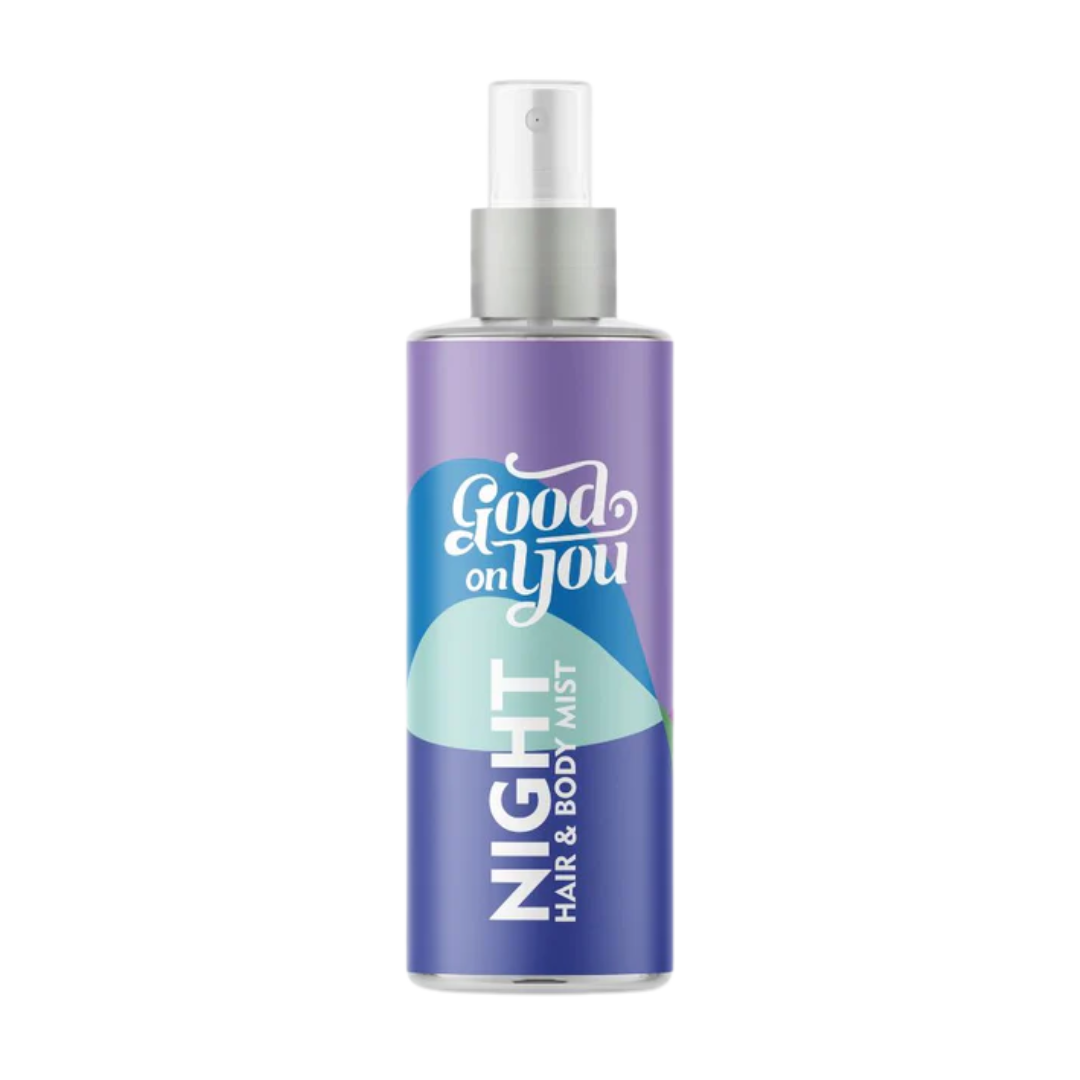 Good On You Hair & Body Mist Night - Vartalosuihke 150 ml
