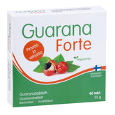 Guarana Forte - Guaranatabletti 40 tabl.