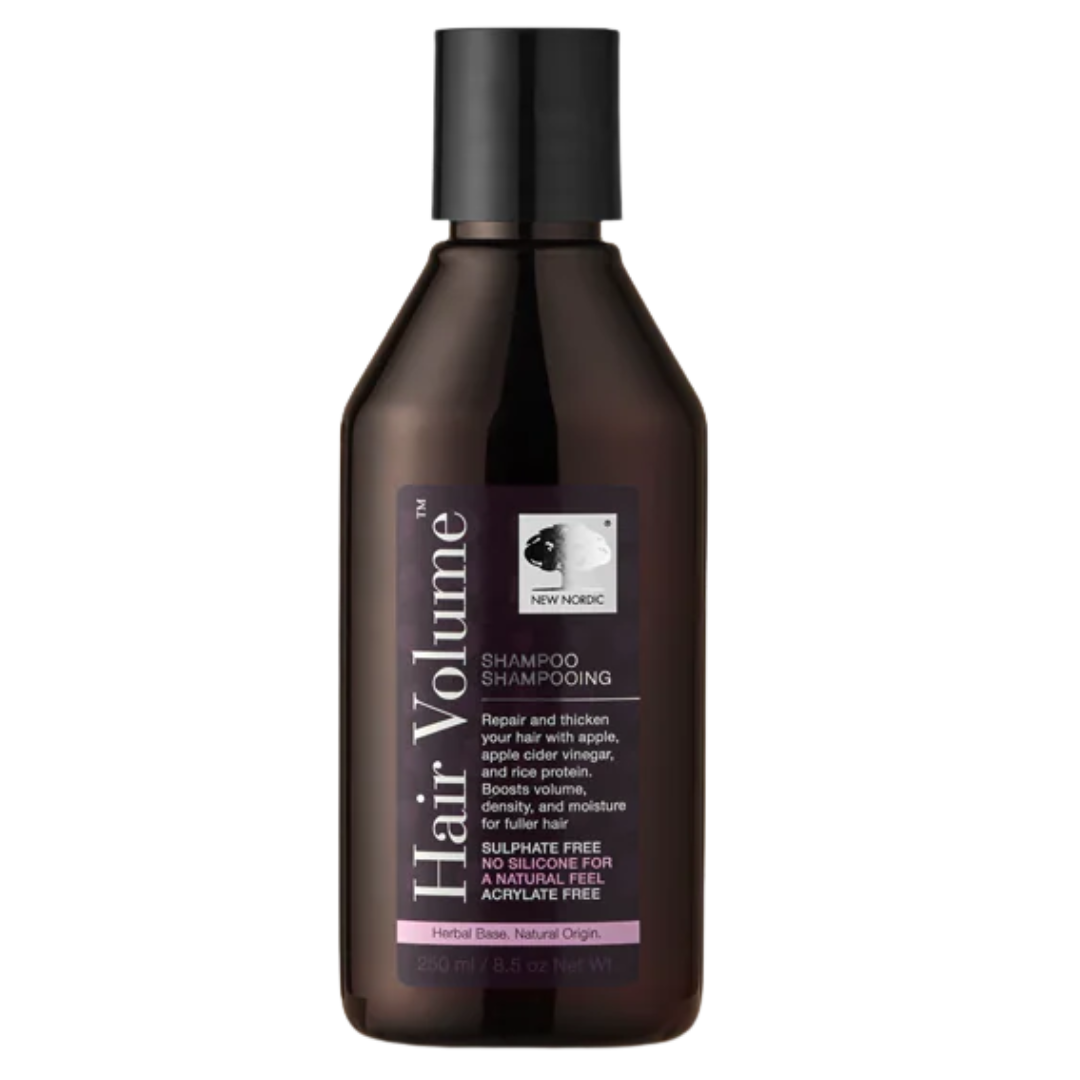 New Nordic Hair Volume Shampoo 250 ml