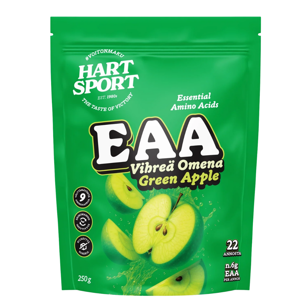 Hart-Sport EAA Vihreä Omena 250 g