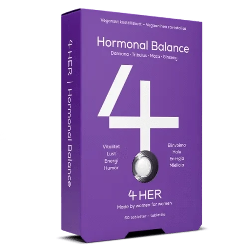 4HER Hormonal Balance 60 tabl.