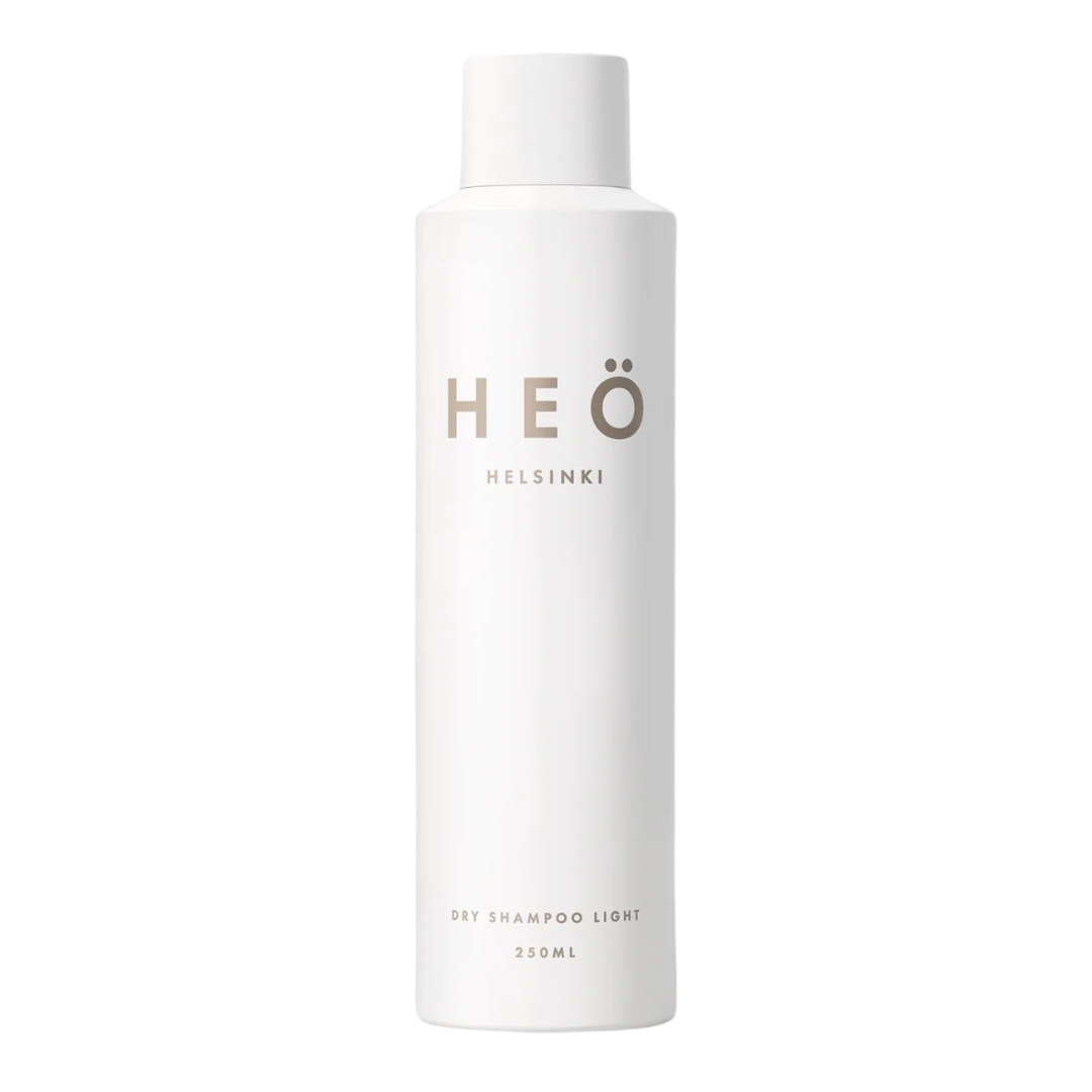 HEÖ HELSINKI Dry Shampoo Light - Kuivashampoo 250 ml - Sinunapteekki.fi