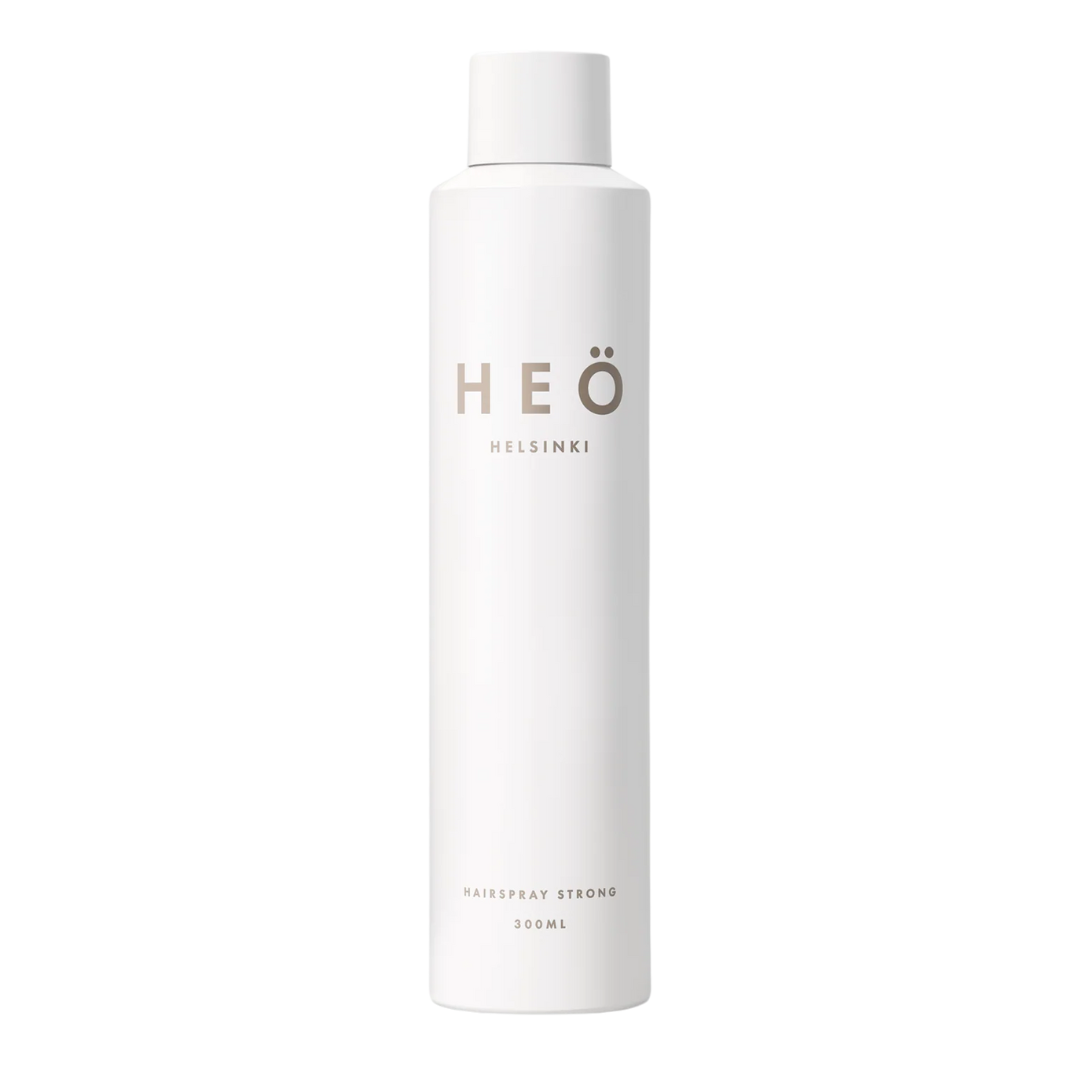 HEÖ HELSINKI Hairspray Strong - Voimakas hiuskiinne 300 ml - Sinunapteekki.fi