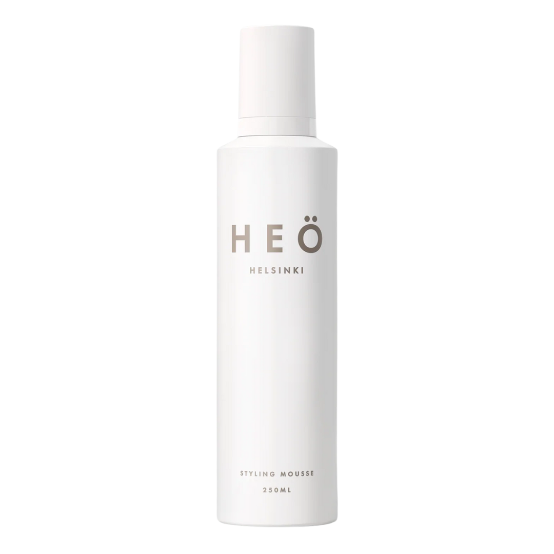 HEÖ HELSINKI Styling Mousse - Muotovaahto 250 ml - Sinunapteekki.fi
