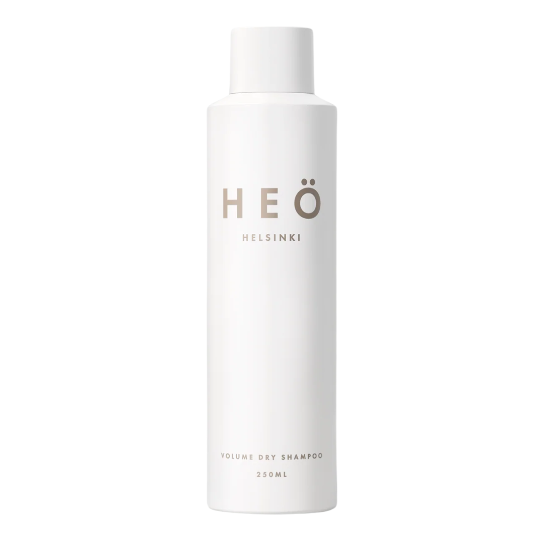 HEÖ HELSINKI Volume Dry Shampoo - Kuivashampoo 250 ml - Sinunapteekki.fi