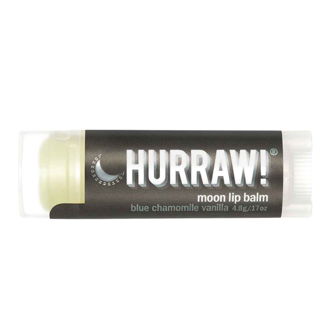 Hurraw! Moon Lip Balm - huulivoide 4,3 g