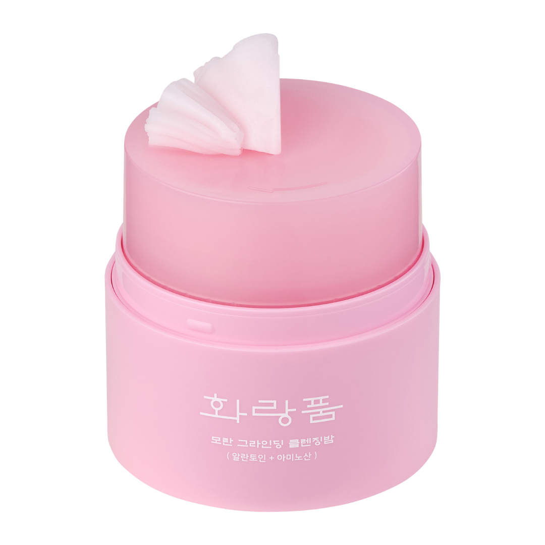 Hwarang' Peony Grinding Cleansing Balm Duo Set -puhdistusbalmi