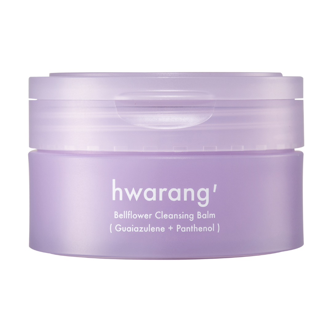 Hwarang Bellflower Cleansing Balm - Puhdistusbalmi 30 ml (Matkakoko)
