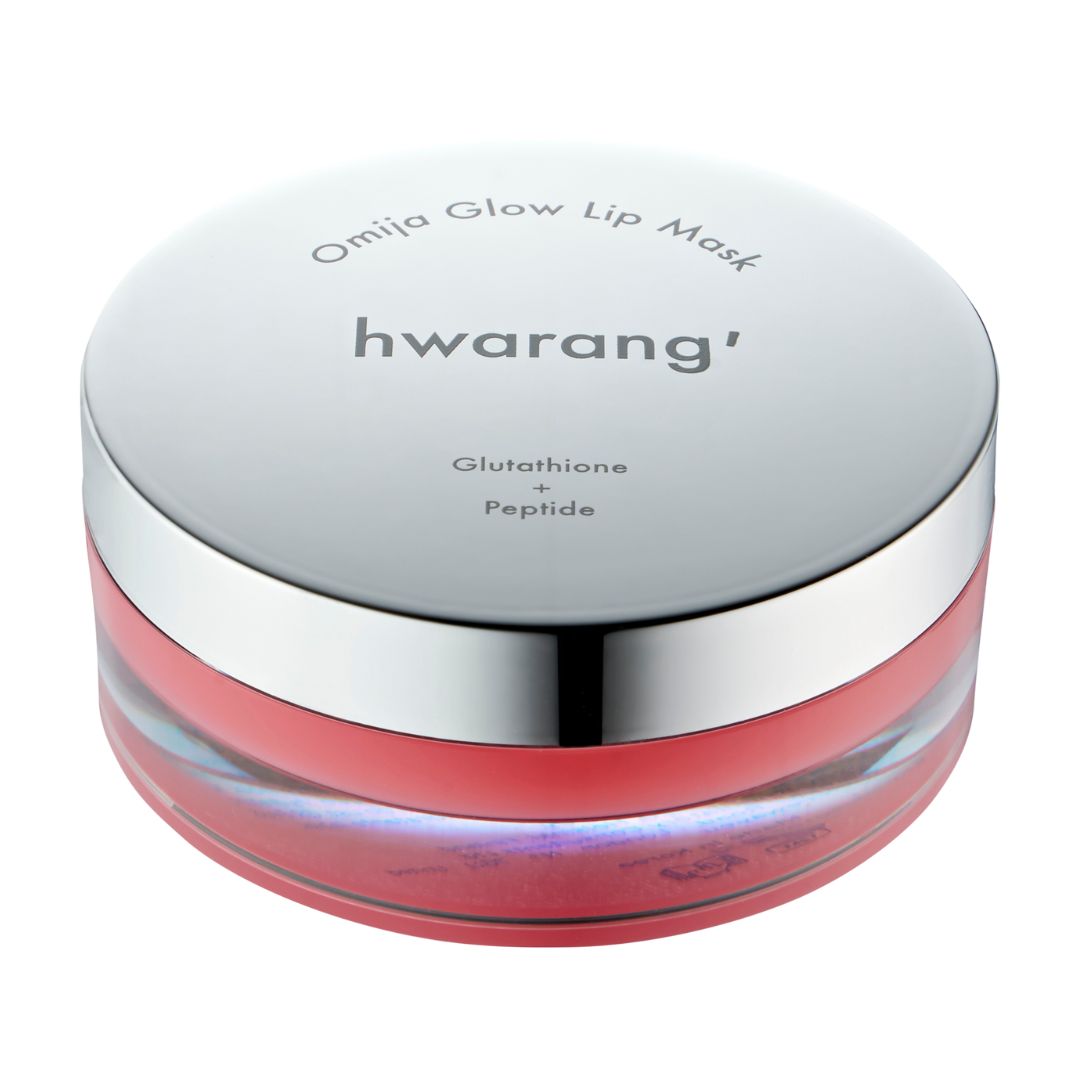 Hwarang' Omija Glow Lip Mask, huulinaamio, 15 ml, sinunapteekki.fi