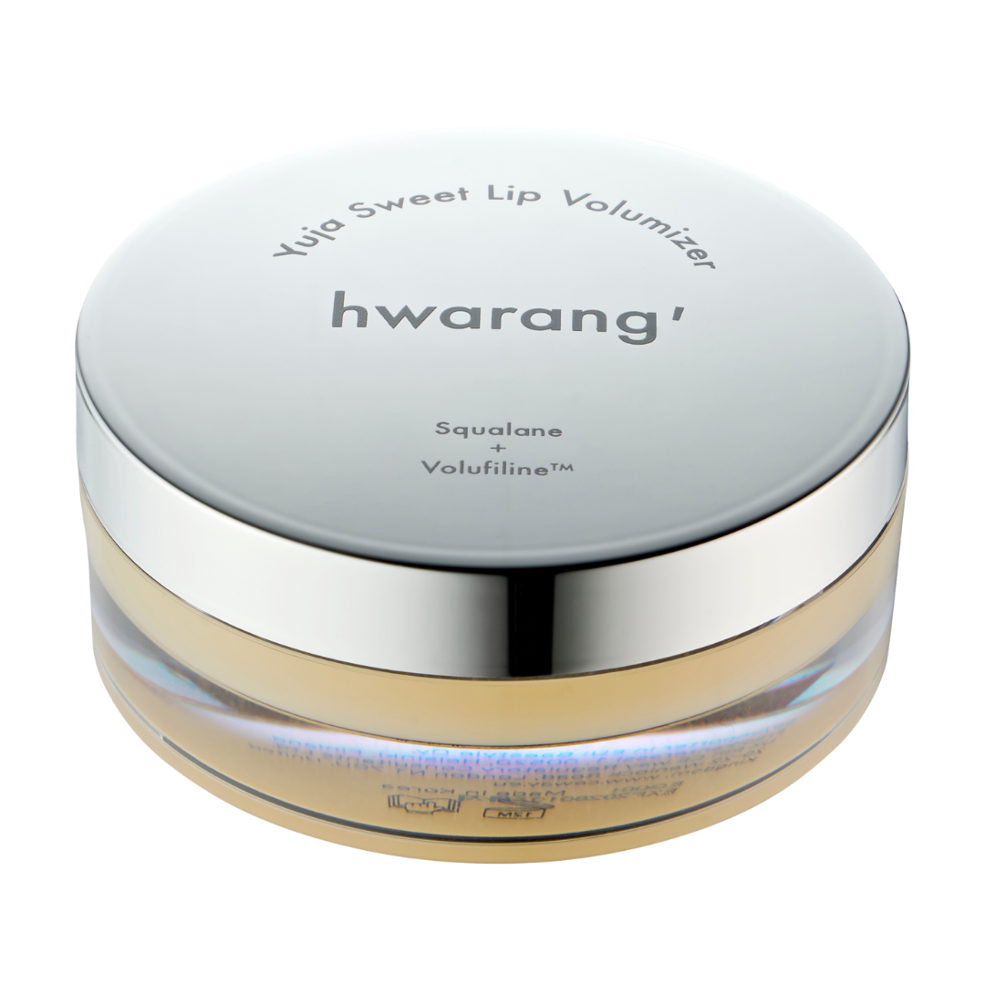 Hwarang' Yuja Sweet Lip Volumizer, huulinaamio, 15 ml, sinunapteekki.fi