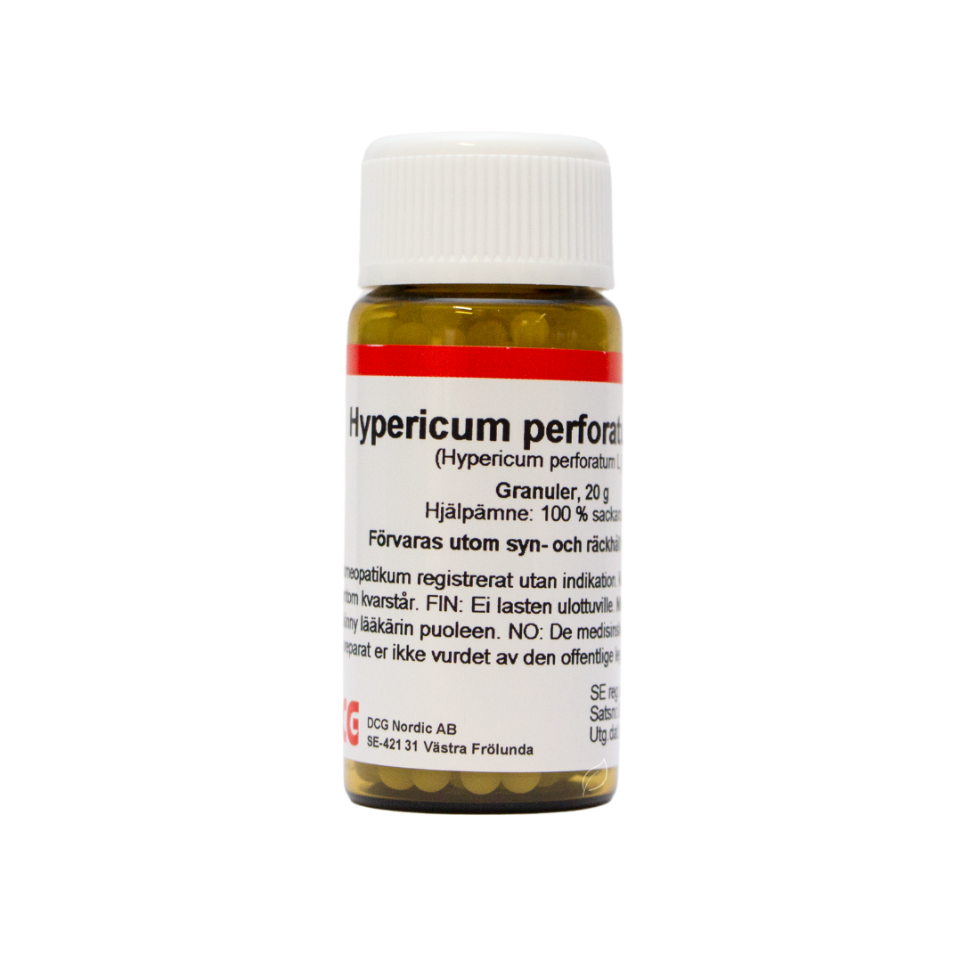 Hypericum perforatum D30 H998FI - Sinunapteekki.fi
