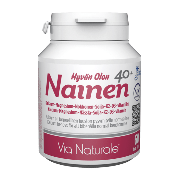Hyvän Olon Nainen 40+ 60 tabl.