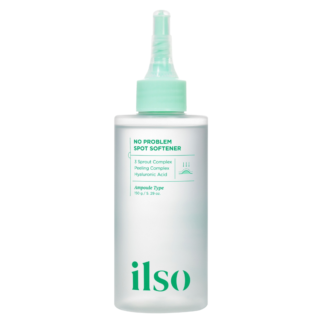 Ilso No Problem Spot Softener - Hoitoneste 150 g + 40 kpl vanulappuja