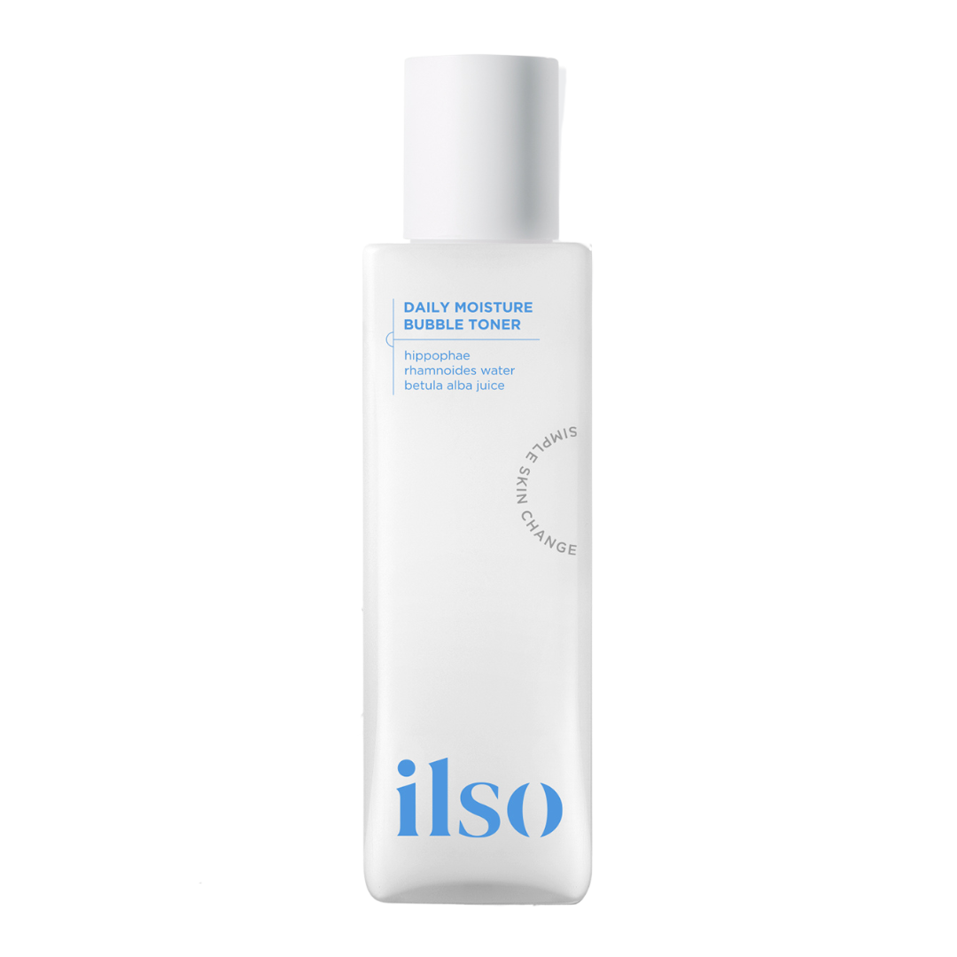 Ilso Daily Moisture Bubble Toner - Kasvovesi 150 ml