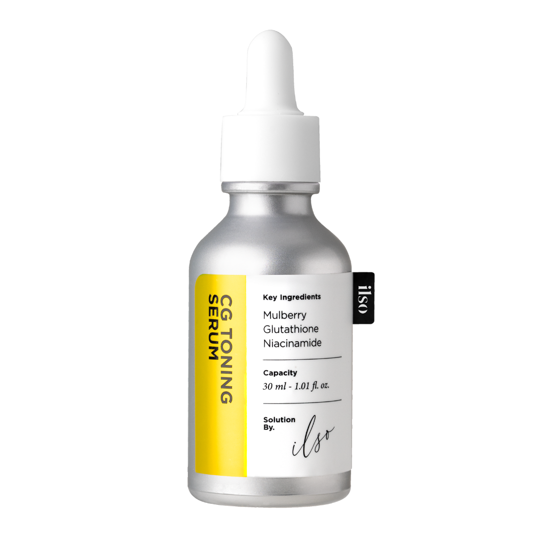 Ilso Cg Toning Serum - Kirkastava seerumi 30 ml