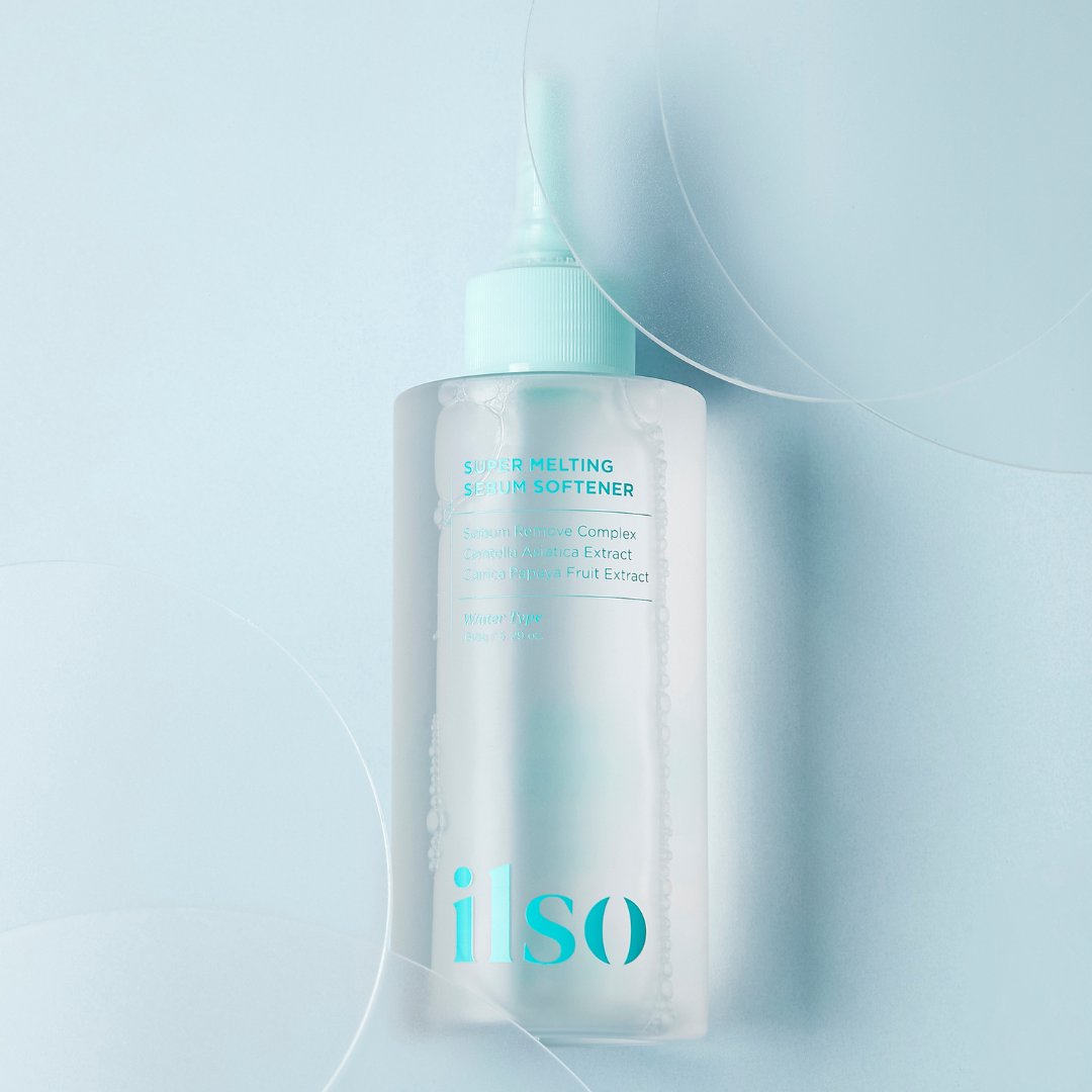 Ilso Super Melting Sebum Softener, Hoitoneste, 150 g, k-beauty, korealainen kosmetiikka, epäpuhtaudet, epäpuhdas iho, sinunapteekki.fi