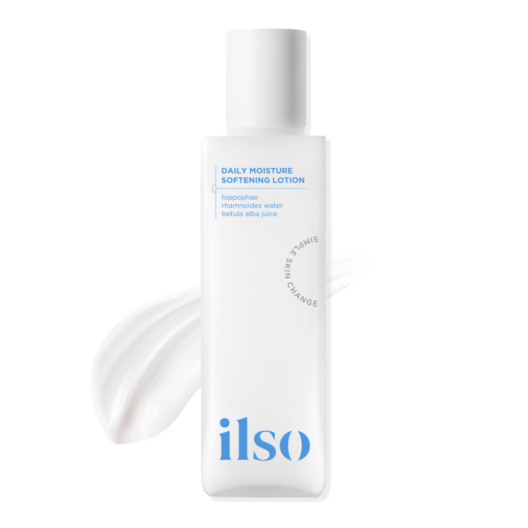 Ilso Daily Moisture Softening Lotion - Pehmentävä kasvovoide 150 ml