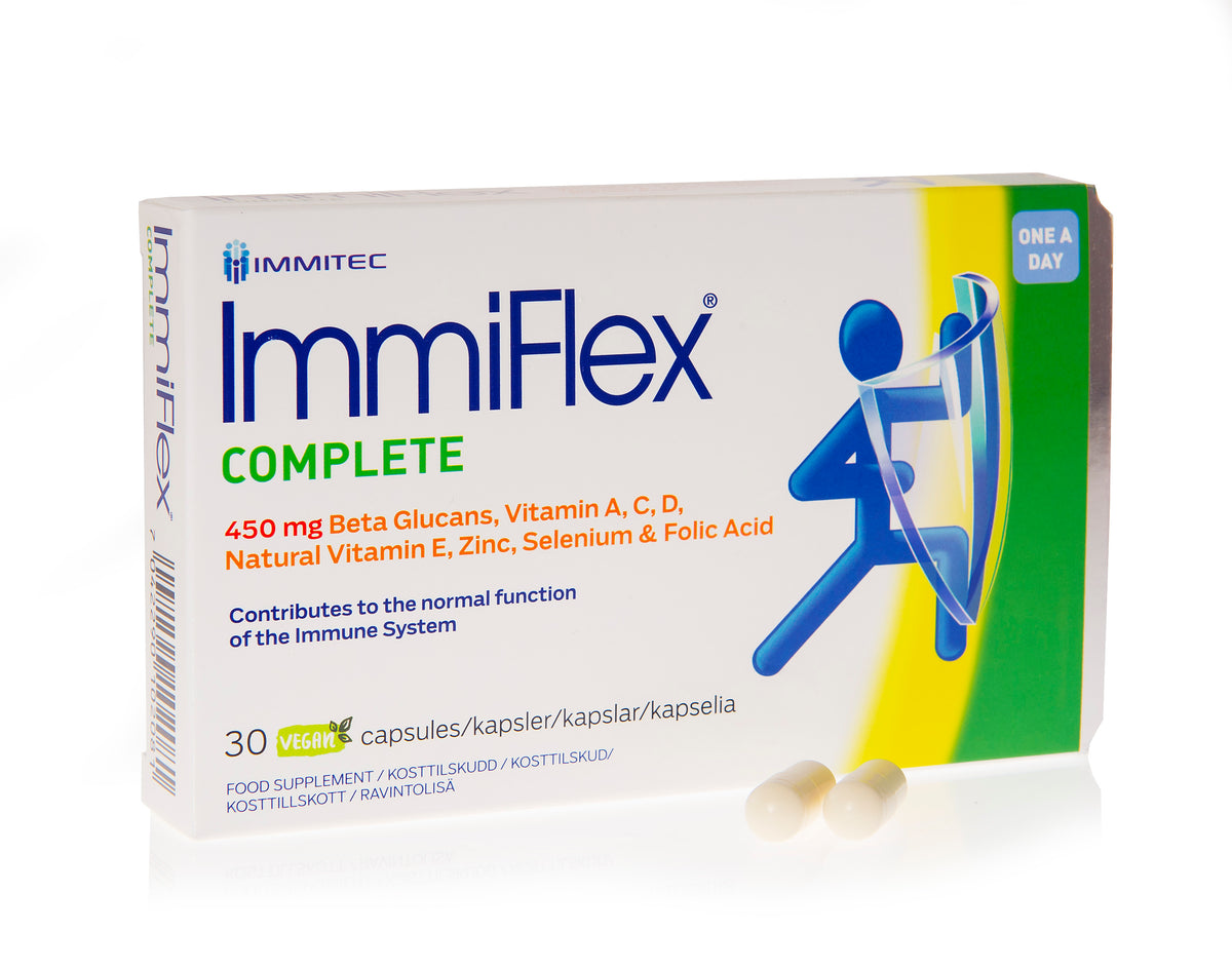 ImmiFlex Complete 30 kaps.