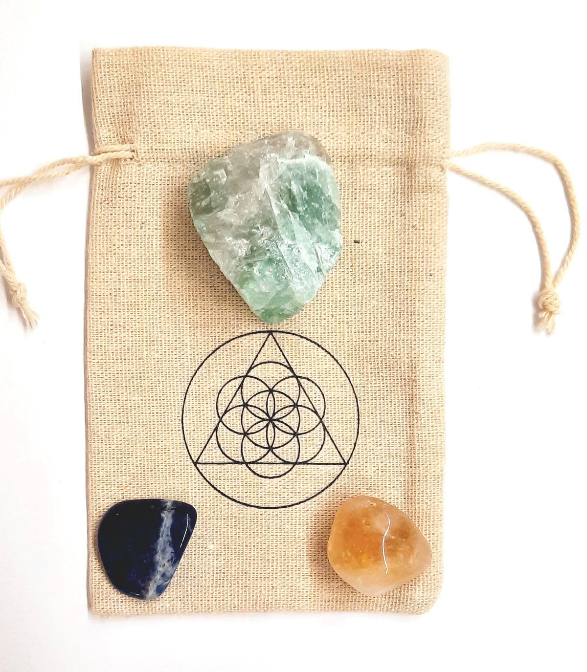 Infinita Opiskelijan Kristallit 3kpl - Sinunapteekki.fi