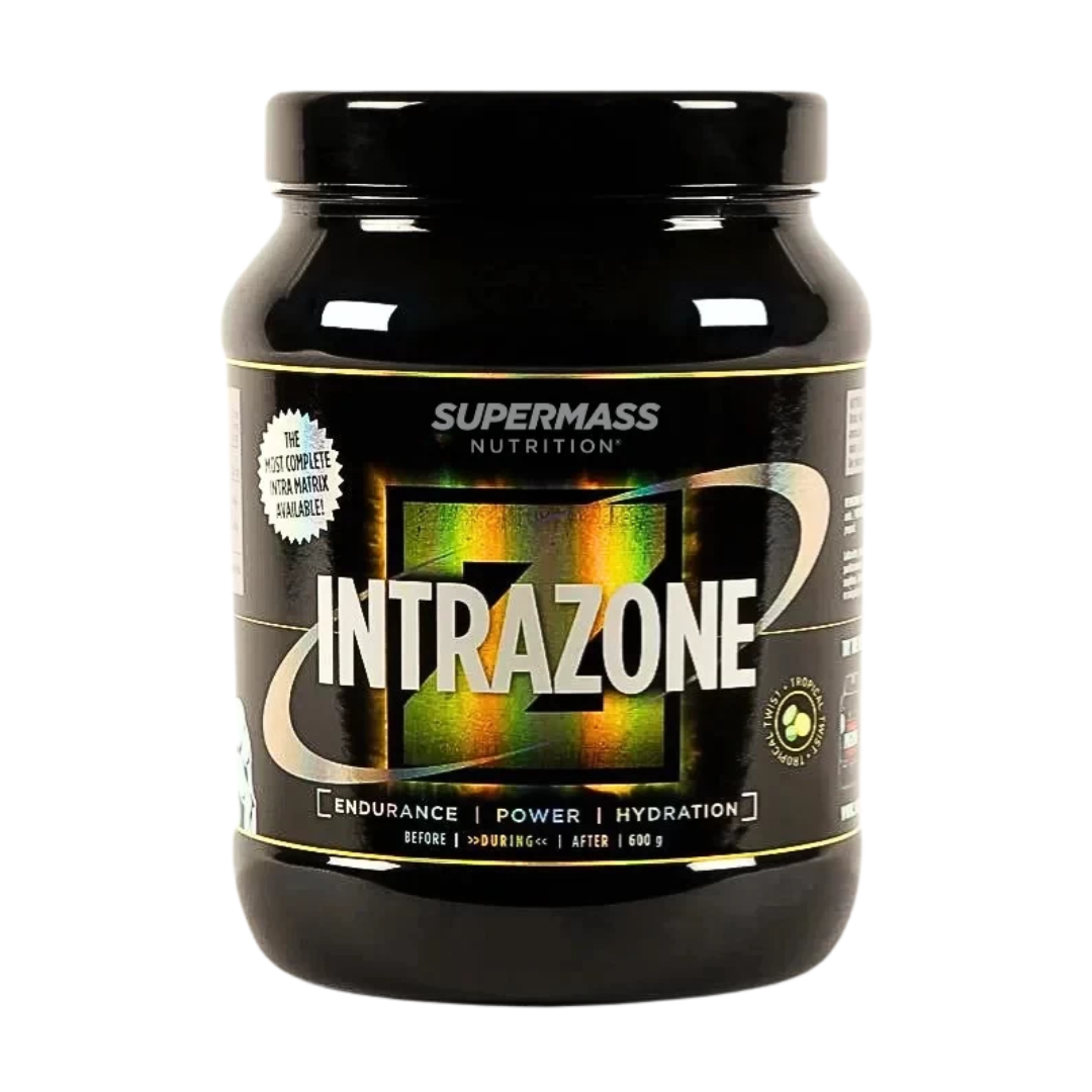 Supermass Nutrition INTRAZONE Tropical Twist 600 g
