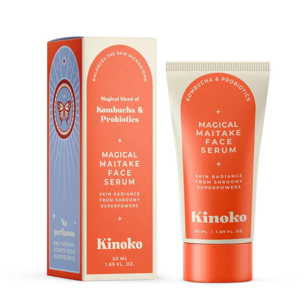 Kinoko Magical Maitake Face Serum - Kasvoseerumi 50 ml