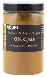 Aduki Kurkumajauhe 180 g