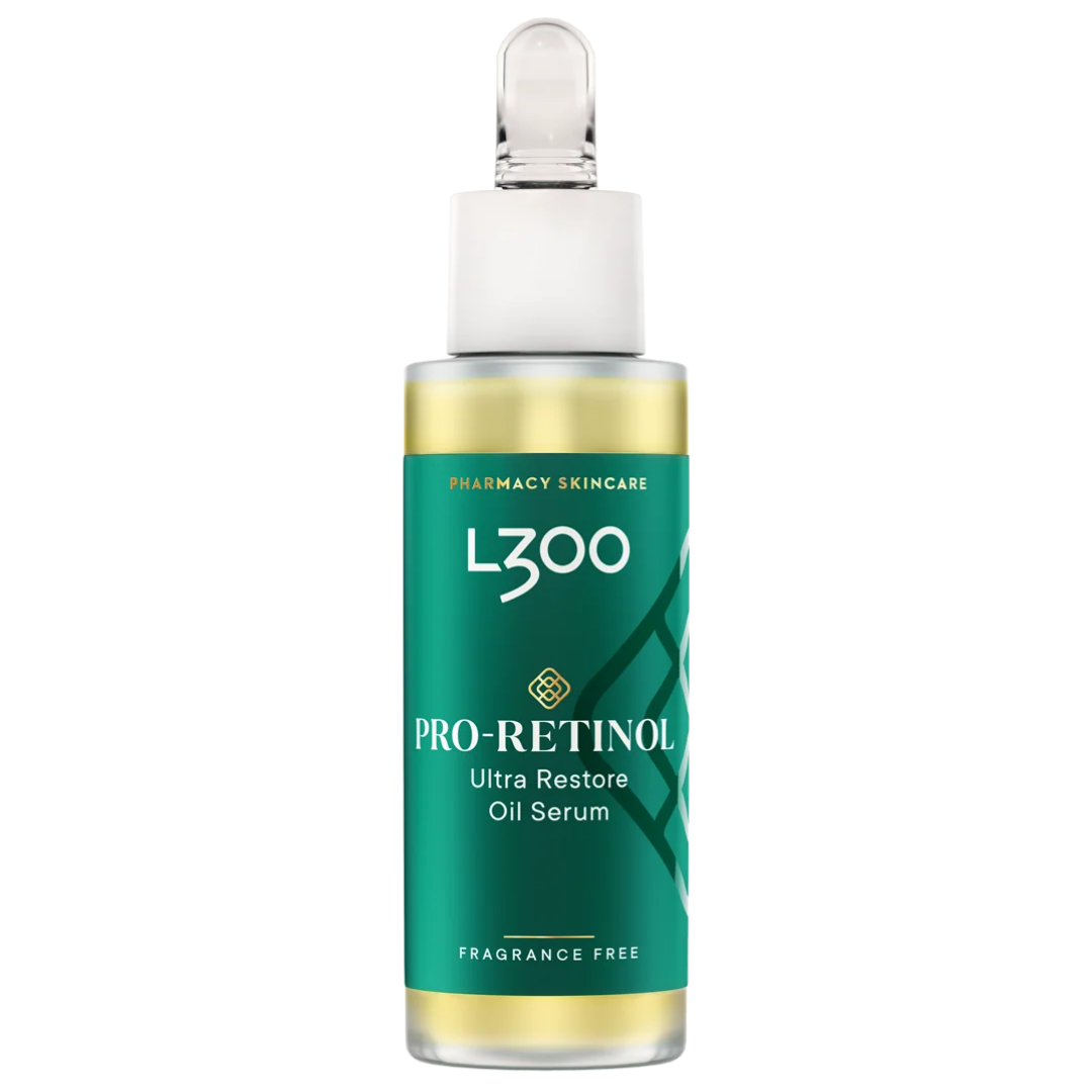 L300 Pro-Retinol Ultra Restore Oil Serum 30 ml - Sinunapteekki.fi