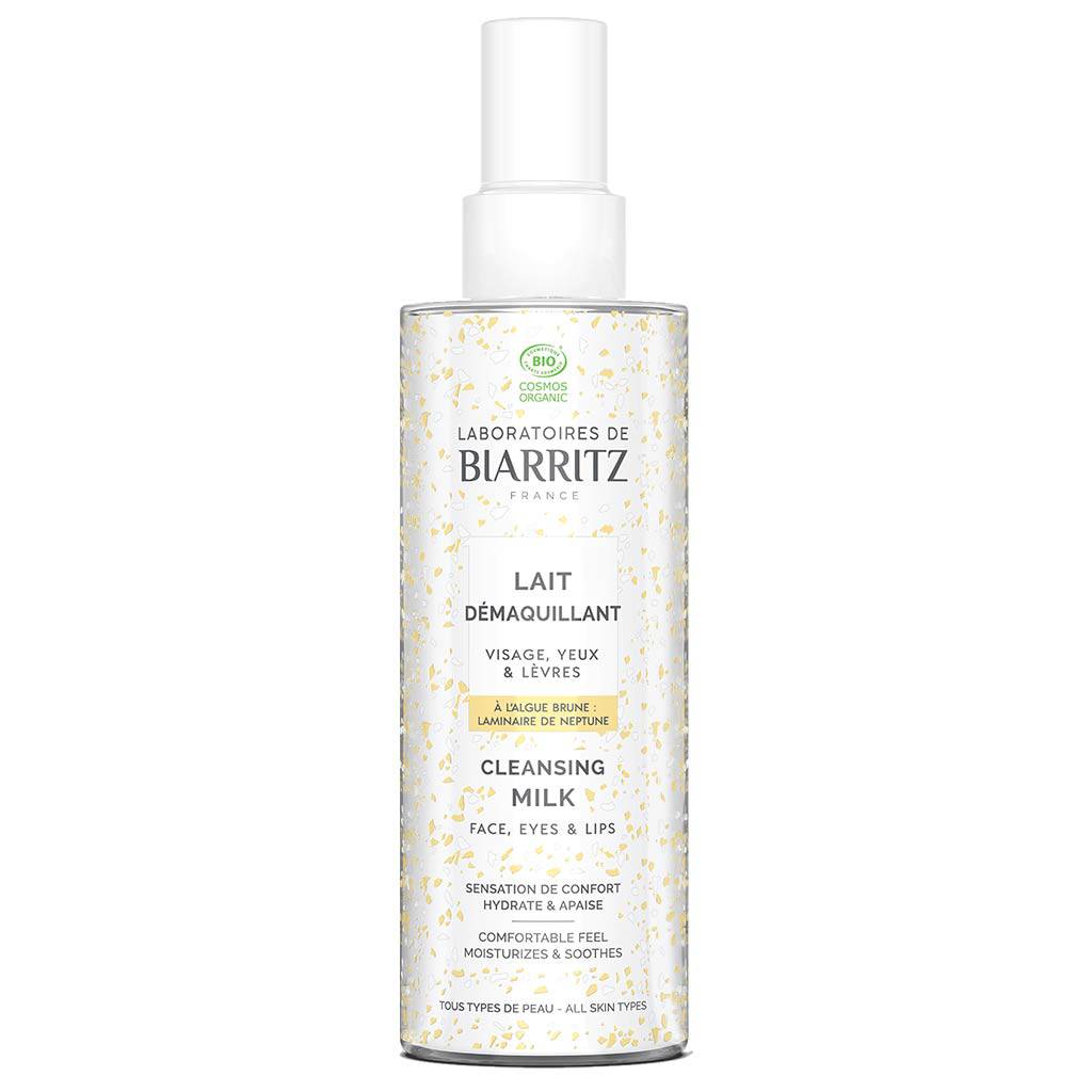 Laboratoires De Biarritz Cleansing Milk - Puhdistusmaito 200 ml - Sinunapteekki.fi