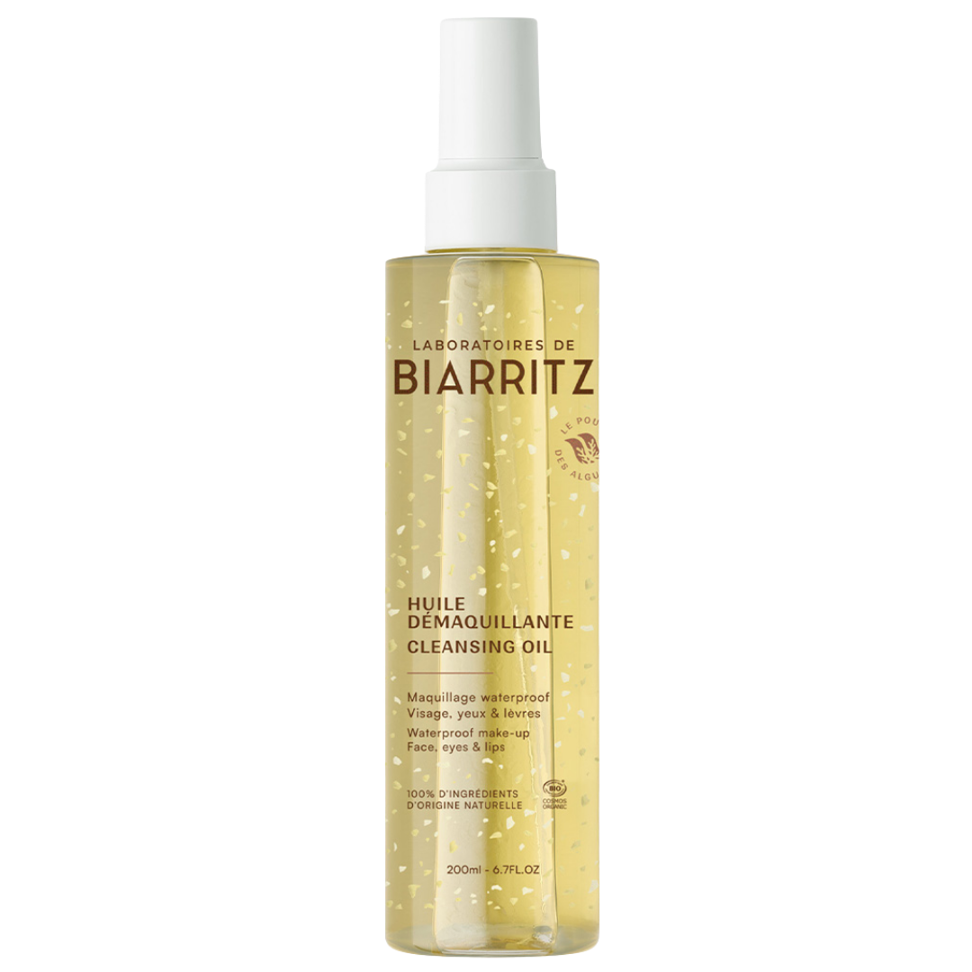 Laboratoires De Biarritz Cleansing Oil - Puhdistusöljy 200 ml