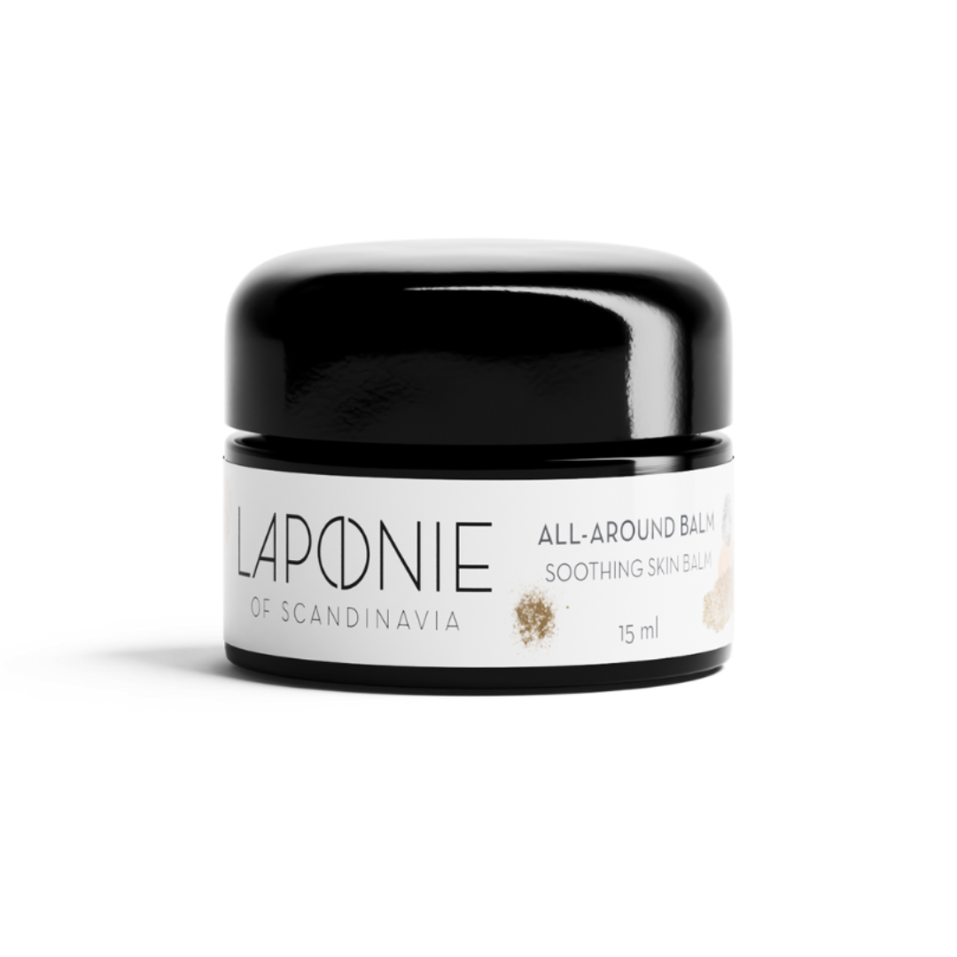Laponie of Scandinavia All-around balm - Ihobalsami 15 ml - Sinunapteekki.fi