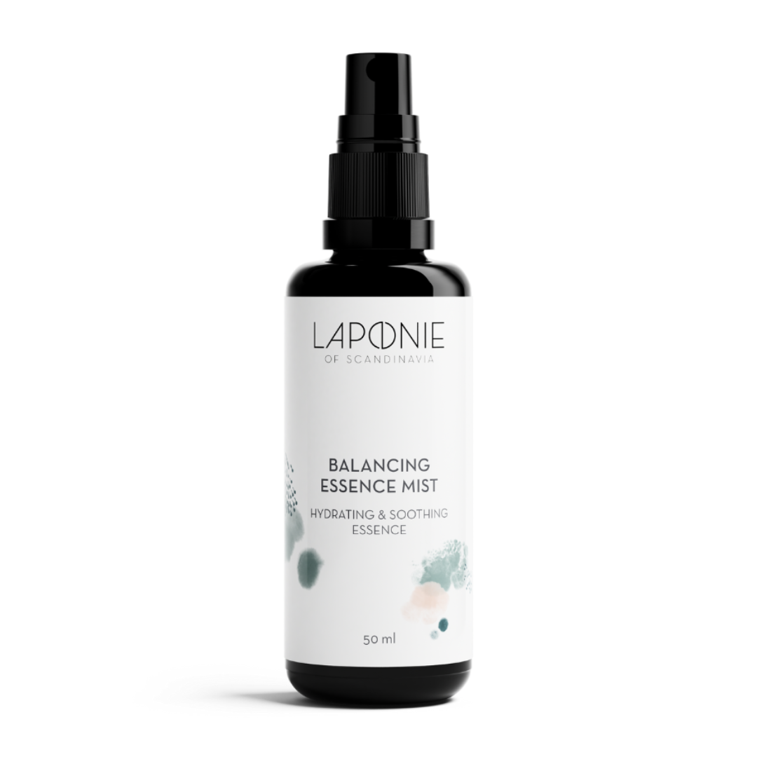 Laponie of Scandinavia Balancing Essence Mist - Kasvovesi 50 ml - Sinunapteekki.fi