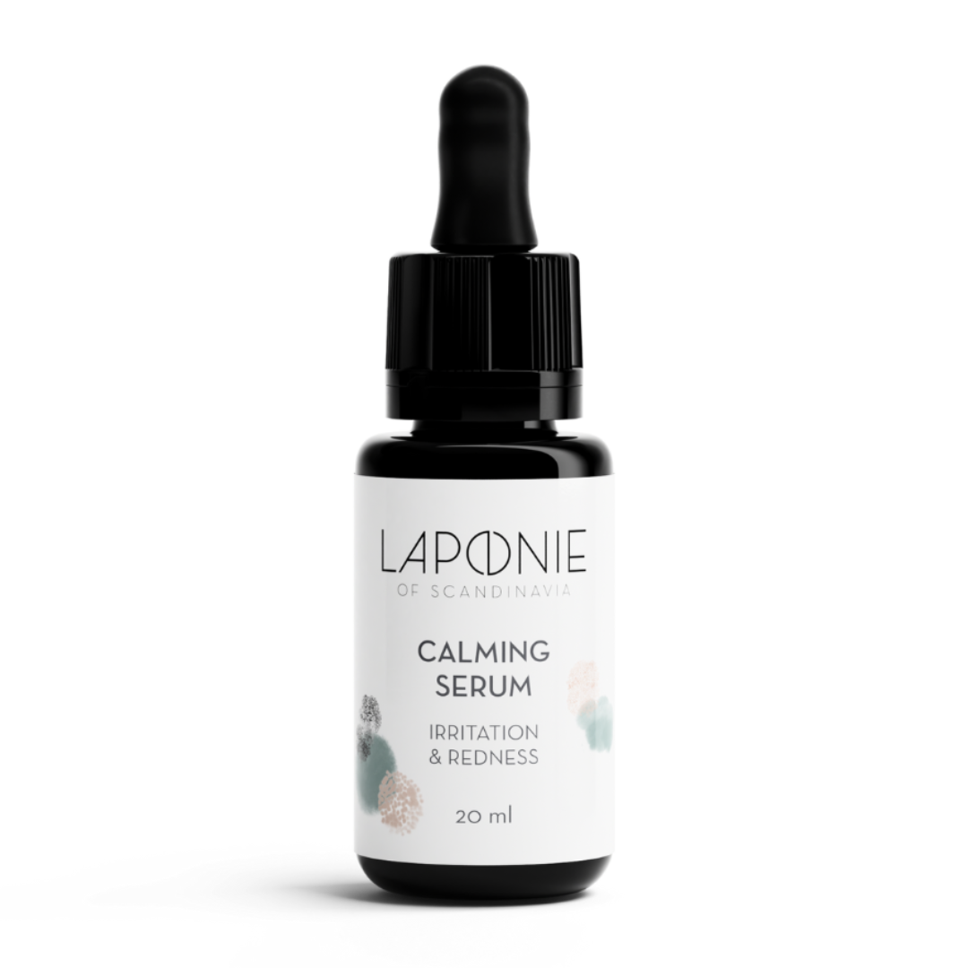 Laponie of Scandinavia Calming Serum - Kasvoseerumi 20 ml - Sinunapteekki.fi