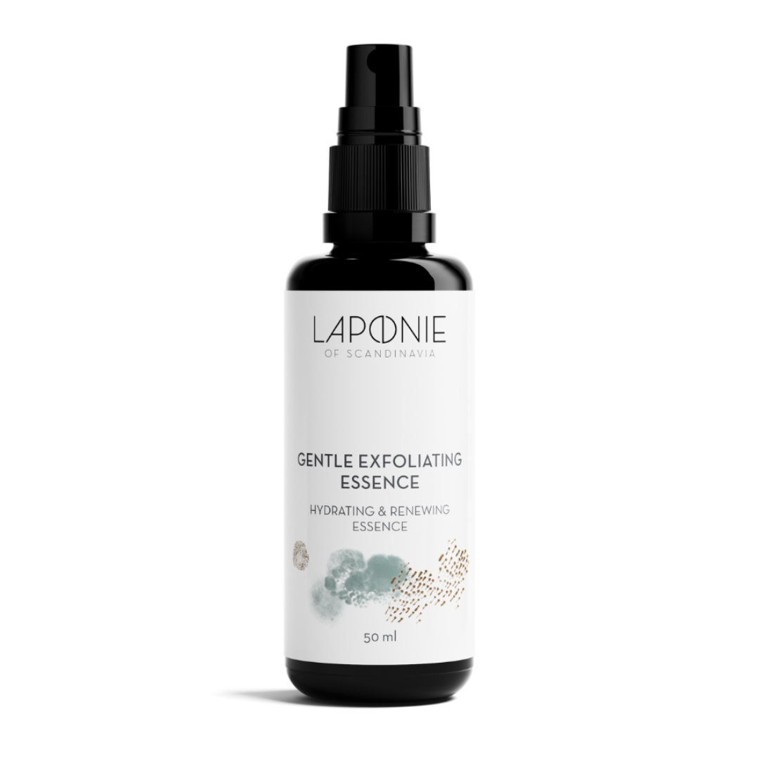 Laponie of Scandinavia Gentle Exfoliating Essence - Hoitovesi 50 ml - Sinunapteekki.fi