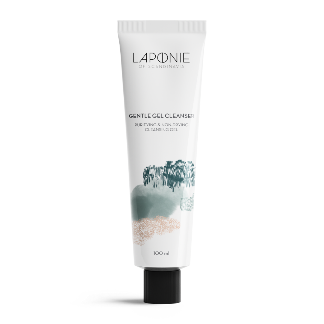 Laponie of Scandinavia Gel Cleanser - Puhdistusgeeli 100 ml - Sinunapteekki.fi
