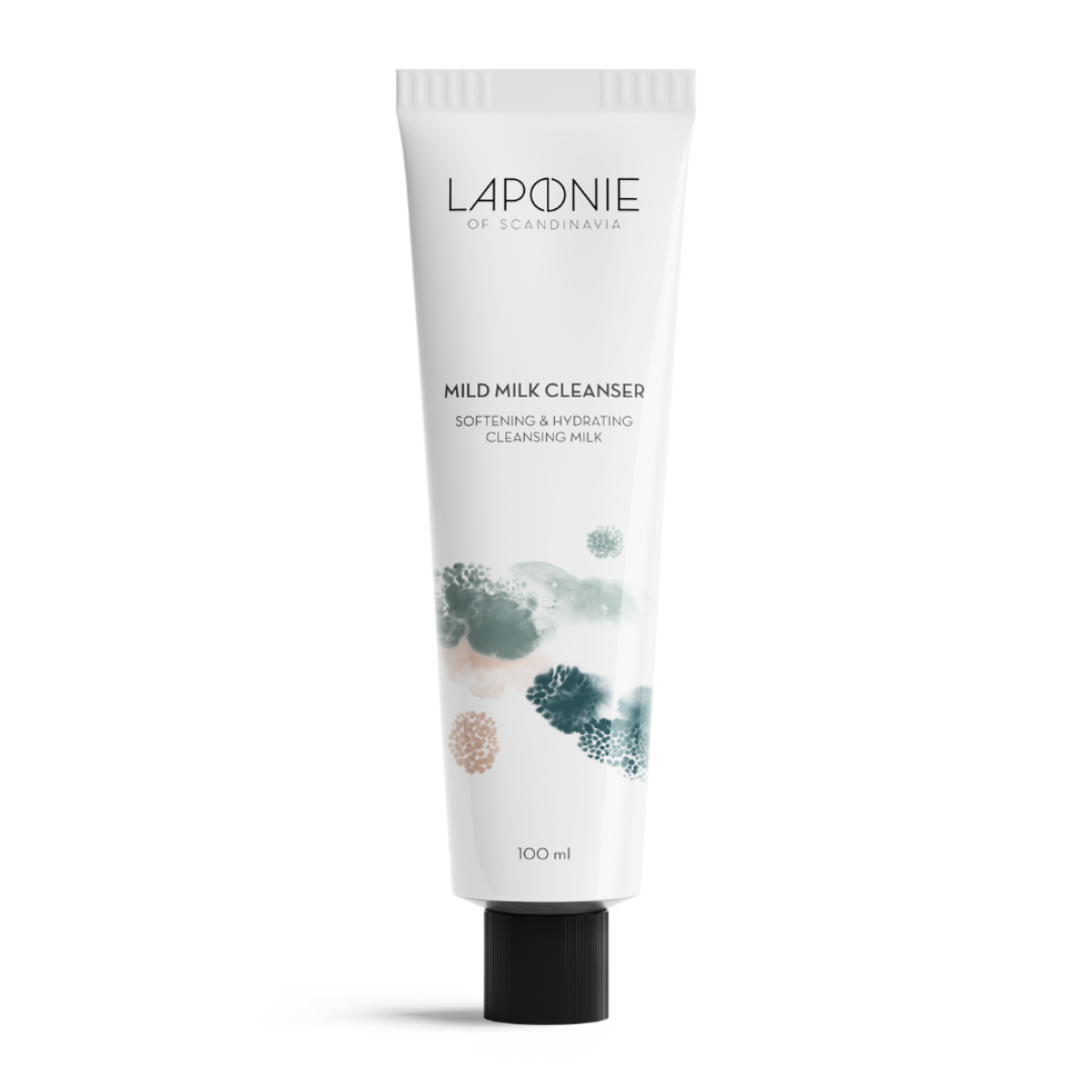 Laponie of Scandinavia Milk Cleanser - Puhdistusmaito 100 ml - Sinunapteekki.fi