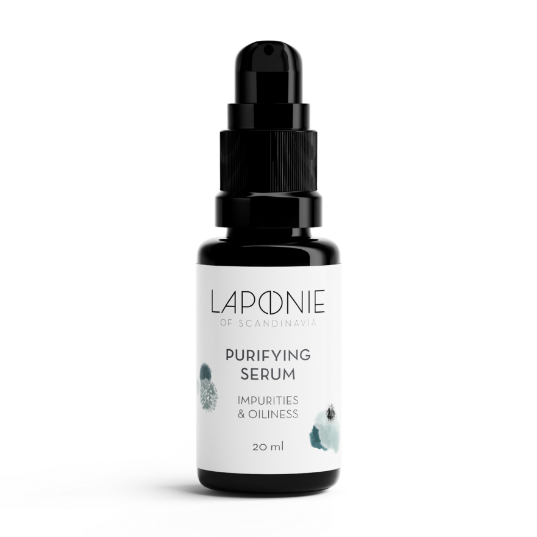 Laponie of Scandinavia Purifying Serum - Kasvoseerumi 20 ml- Sinunapteekki.fi