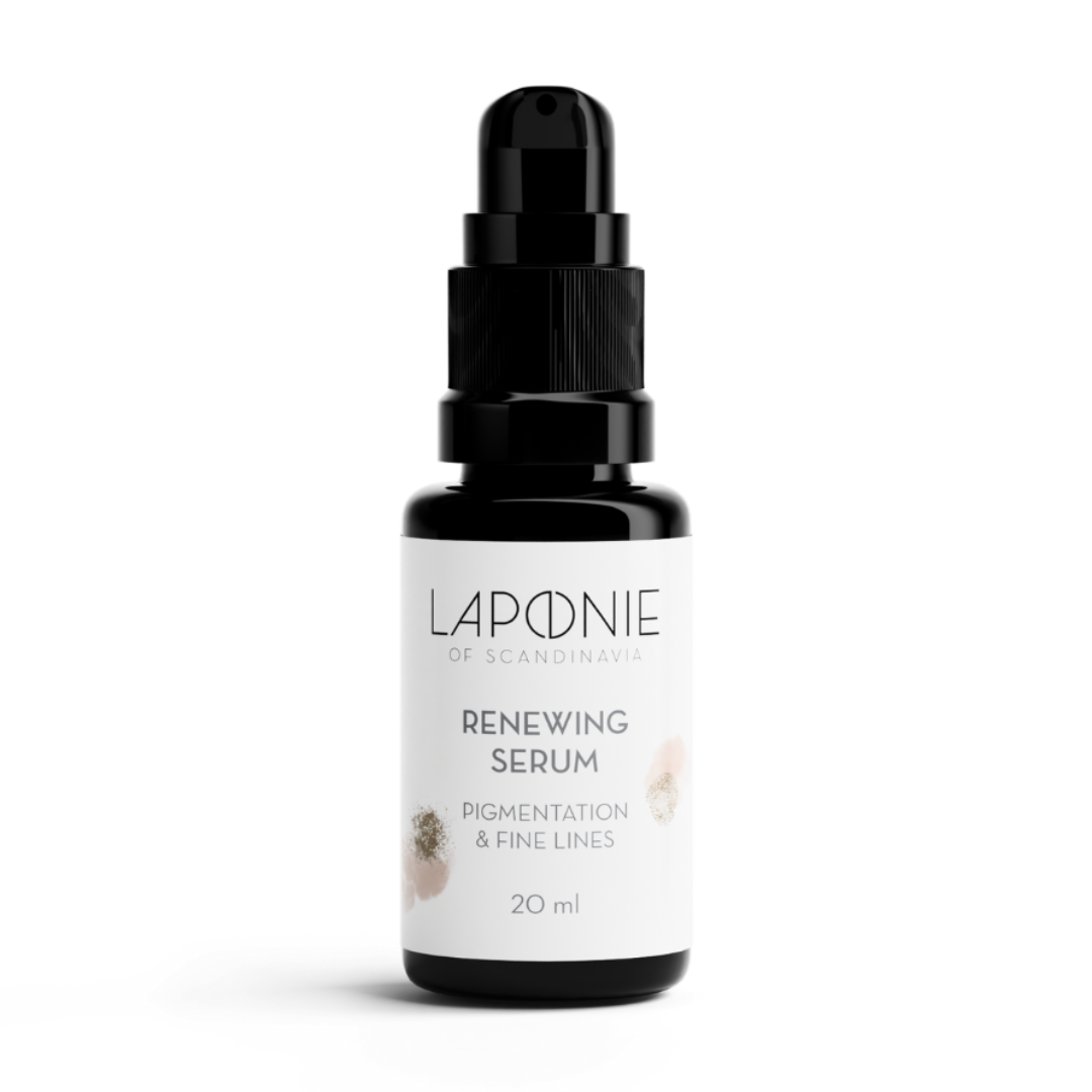 Laponie of Scandinavia Renewing Serum - Kasvoseerumi 20 ml - Sinunapteekki.fi