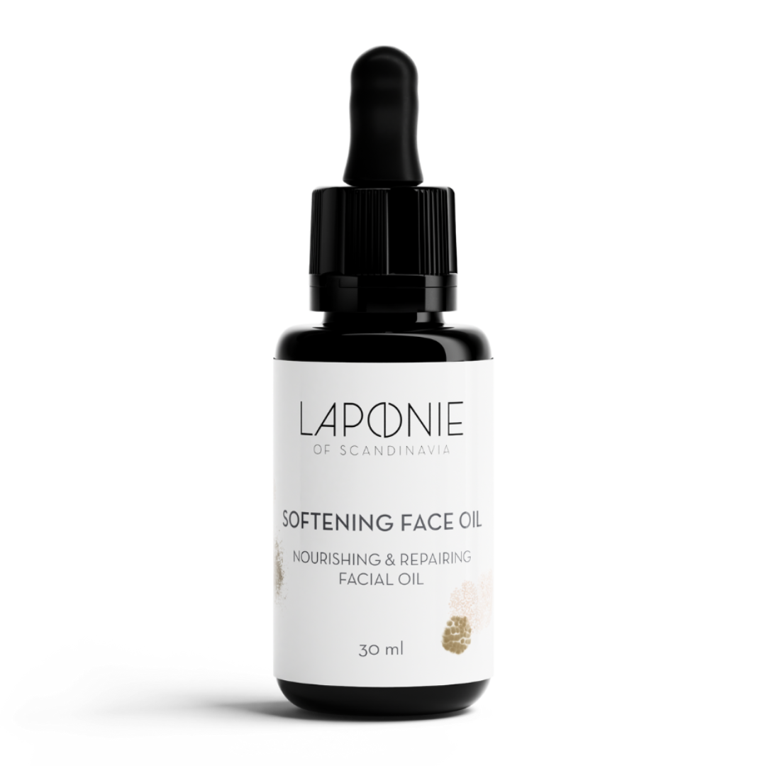 Laponie of Scandinavia Softening Face Oil - Kasvoöljy 30 ml - Sinunapteekki.fi