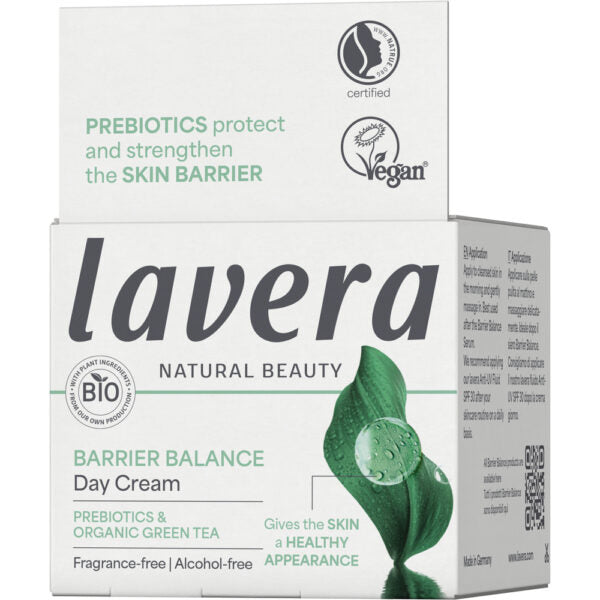 Lavera Barrier Balance Day Cream - Päivävoide 50 ml