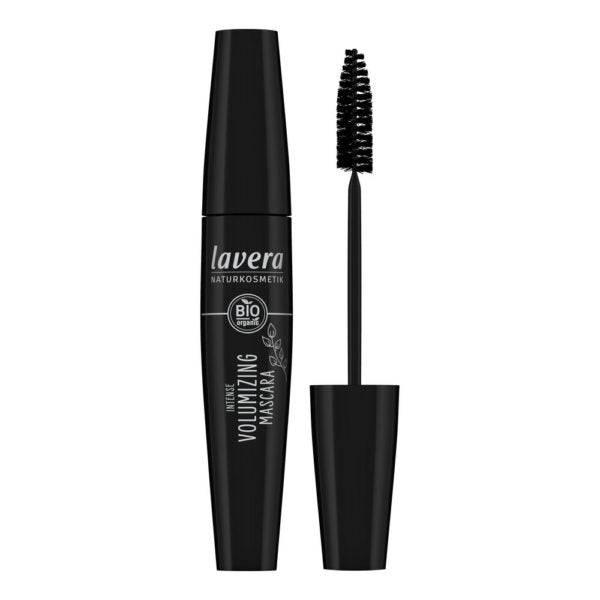 Lavera Intense Volumizing Mascara - Ripsiväri musta 13 ml - Sinunapteekki.fi