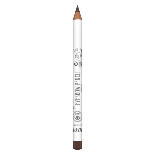 Lavera Eyebrow Pencil - Kulmakynä Brown 01
