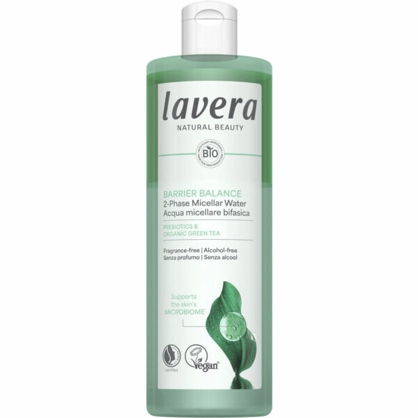 Lavera Barrier Balance 2-Phase Micellar Water - Misellivesi 400 ml