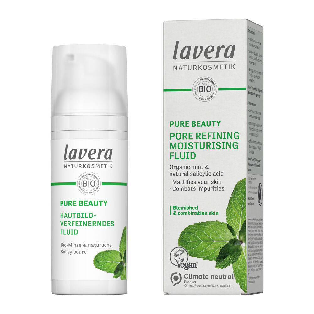 Lavera Pure Beauty Kosteusvoide 50 ml