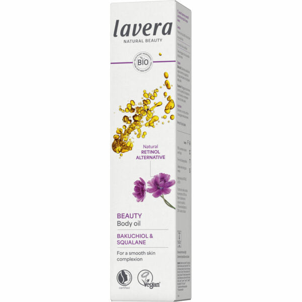 Lavera Beauty Body Oil - Vartaloöljy 100 ml