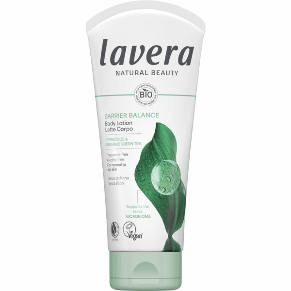 Lavera Barrier Balance Body Lotion - Vartalovoide 200 ml