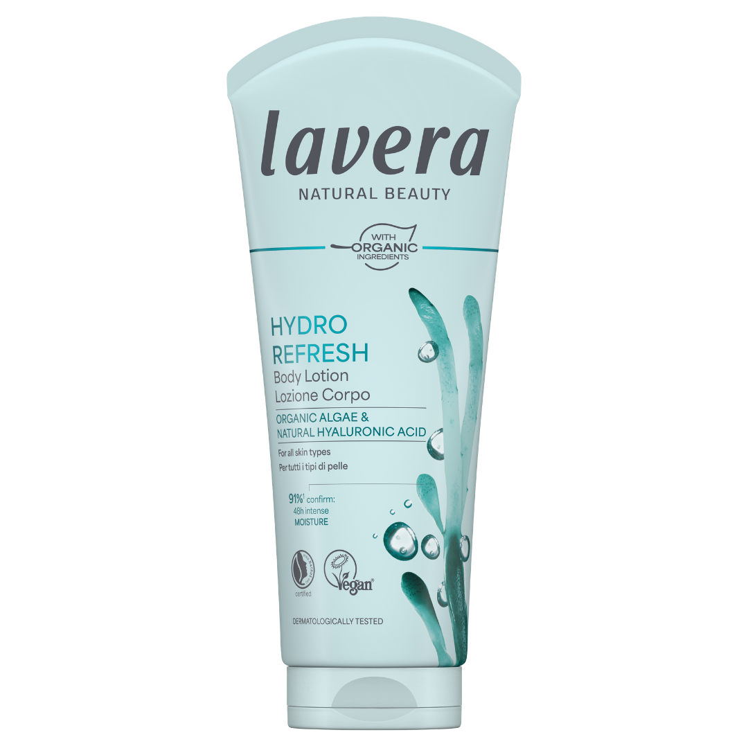 Lavera Lavera Hydro Refresh Body Lotion - Vartalovoide 200 ml - Sinunapteekki.fi