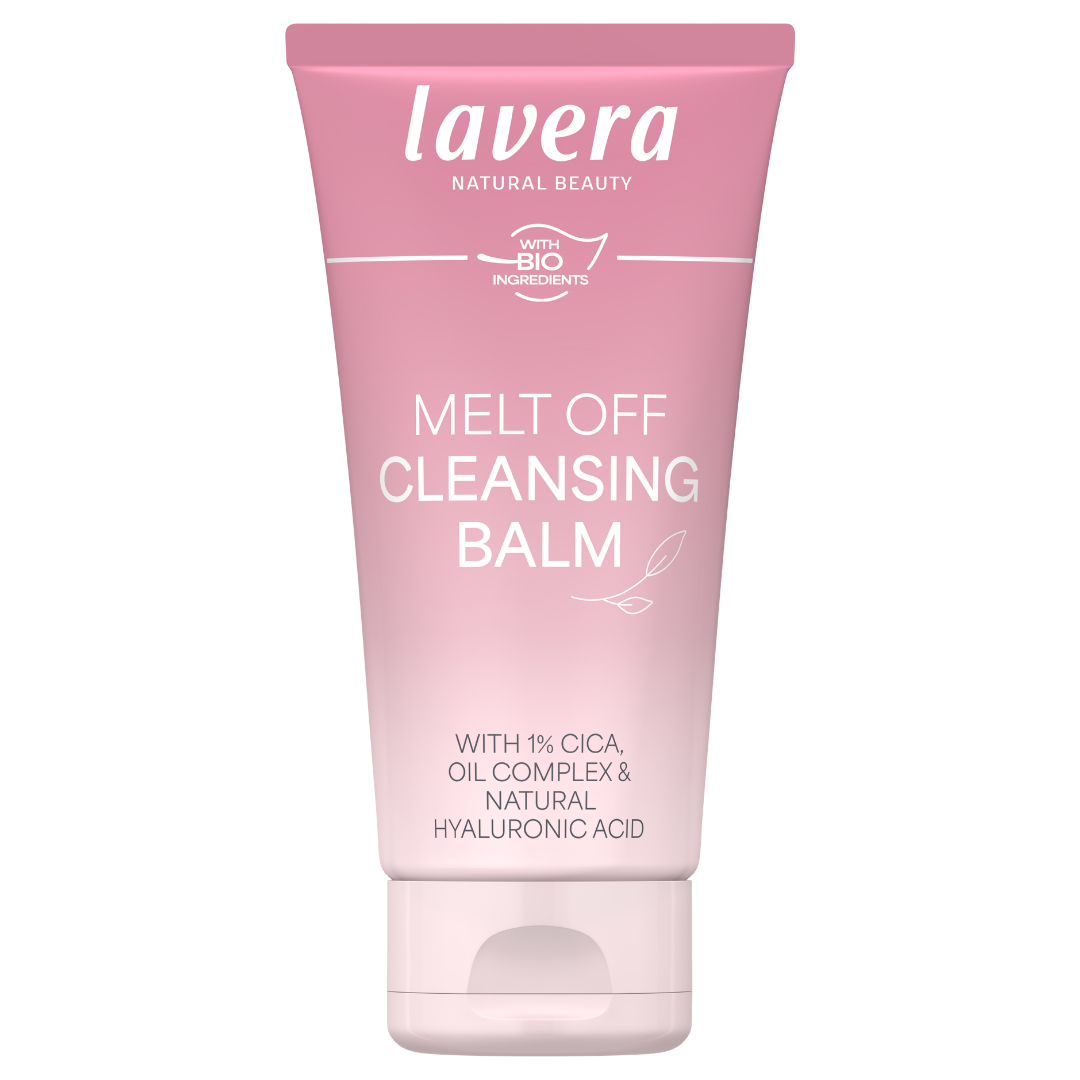 Lavera Melt Off Cleansing Balm - Puhdistusbalmi 75 ml - Sinunapteekki.fi