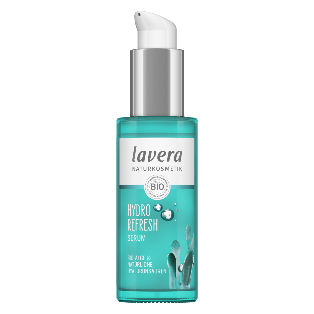 Lavera Hydro Refresh Serum - Seerumi 30 ml - Sinunapteekki.fi